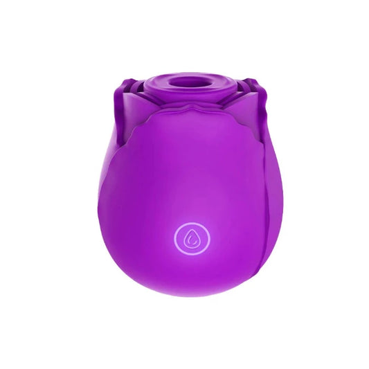 Voodoo Beso 'Flower Power' Vibe -Purple