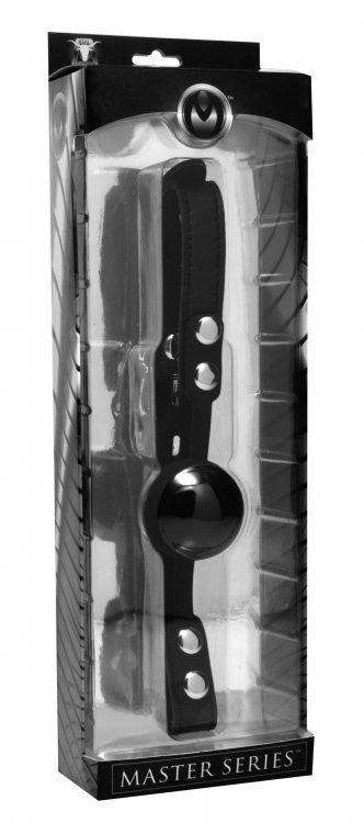 Master Series Hush Ball Gag