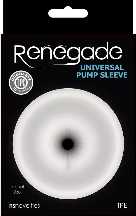 Renegade "Universal Pump Sleeve" -Ass