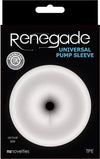 Renegade &quot;Universal Pump Sleeve&quot; -Ass