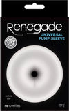 Renegade ''Universal Pump Sleeve'' -Ass