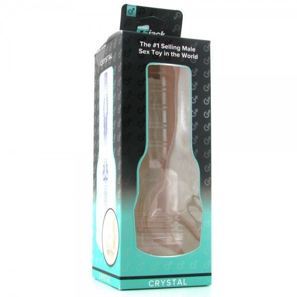 Fleshlight IceJack Crystal Jack Ass