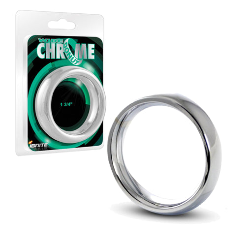 Ignite Chrome Donut