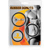 Ignite ''Rubber Donuts'' 3 Size Pack