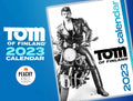 Tom Of Finland Official ''2023'' Calendar