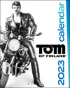 Tom Of Finland Official ''2023'' Calendar