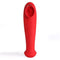 Maia ''Destiny'' Suction Vibe w/ Flickering Tongue -Red