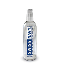 Swiss Navy Water Based Lube 8oz