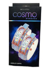 Cosmo ''Holographic'' Ankle Cuffs