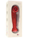 Maia ''Destiny'' Suction Vibe w/ Flickering Tongue -Red