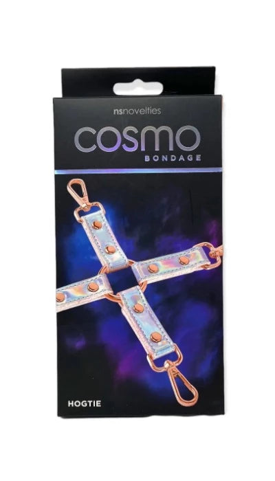 Cosmo ''Holographic'' Hogtie