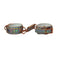 Cosmo ''Holographic'' Ankle Cuffs