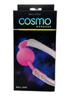 Cosmo ''Holographic'' Ball Gag -Pink