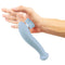 Maia ''Destiny'' Suction Vibe w/ Flickering Tongue -Blue