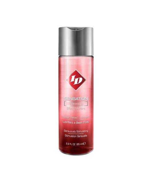 I-D Sensation ''Warming'' Lubricant 2.2oz