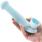 Maia ''Destiny'' Suction Vibe w/ Flickering Tongue -Blue