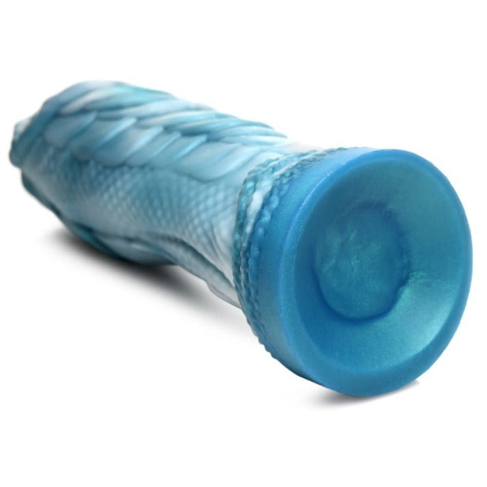 Creature Cocks "Sea Serpent" Scaly Dildo