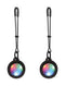 Charmed ''Tweezer'' Light Up Nipple Clamps