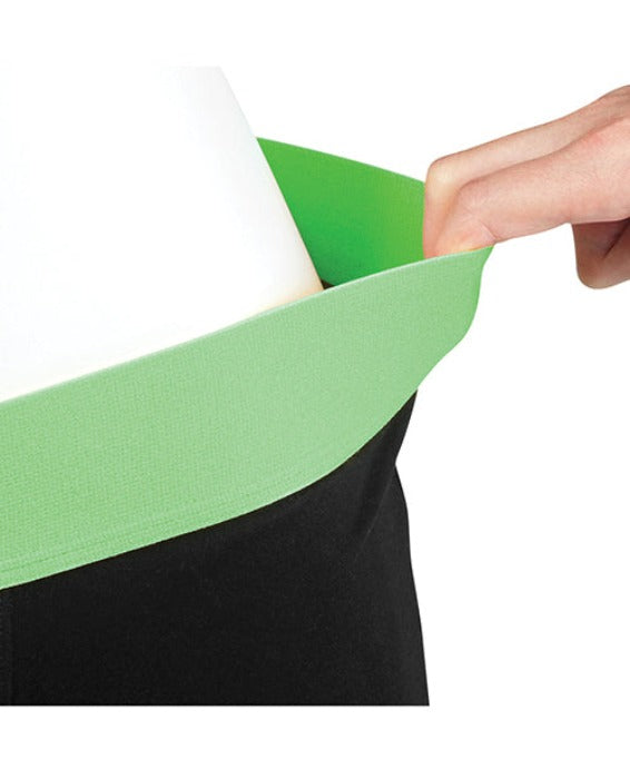 Get Lucky Strap On Boxers – XS/S Black-green