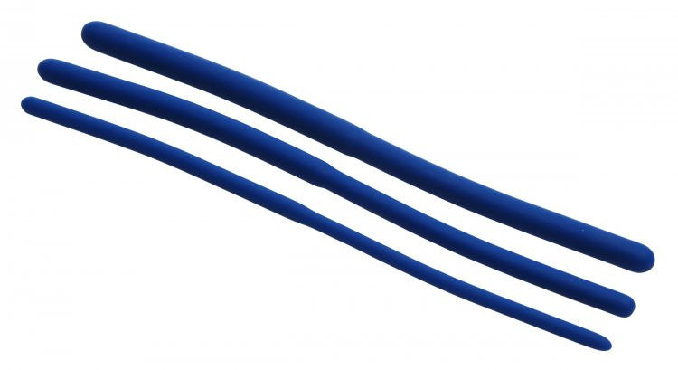 MS "Invasion" Silicone Urethral Sound Trainer Set