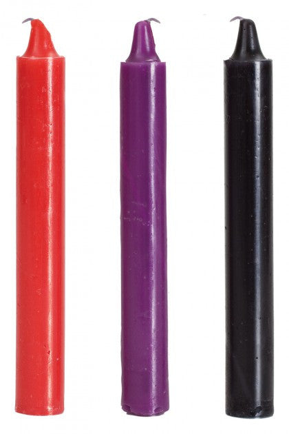 Doc Johnson Japanese Drip Candles