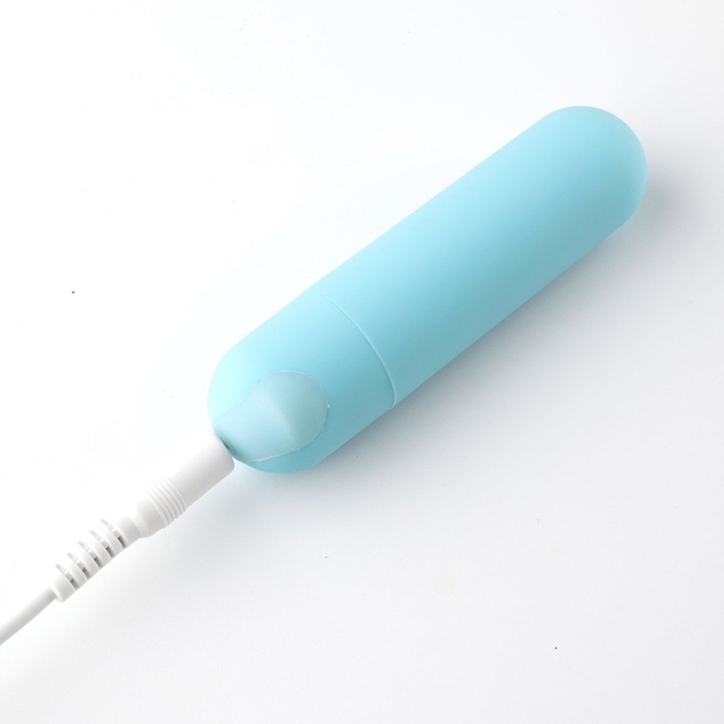 Maia "Jayden" Vibrating C/Ring -Blue