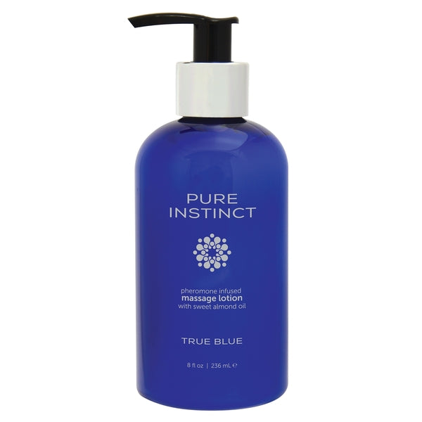 Pure Instinct Pheromone Massage & Body Lotion