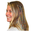 Rainbow Hair Twist Tie