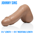 Fleshjack Guys ''Johnny Sins'' -Dildo