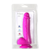 Maia ''Josi'' Realistic 8'' Dong -Purple