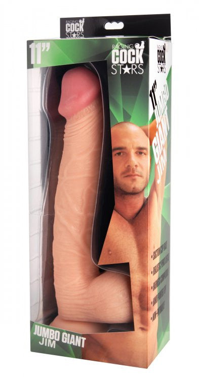 Raging Cock Stars Jumbo Giant Jim