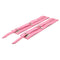 Kink Lab Pink Basic Leather Cuffs