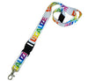 Rainbow Legalize Lanyard