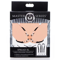 MS "Spread XL" Labia Straps XL