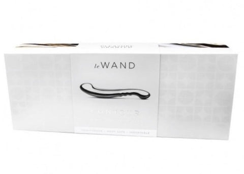 Le Wand ''Contour'' Stainless -Massager