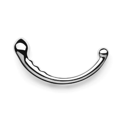 Le Wand "Hoop" Stainless -Massager