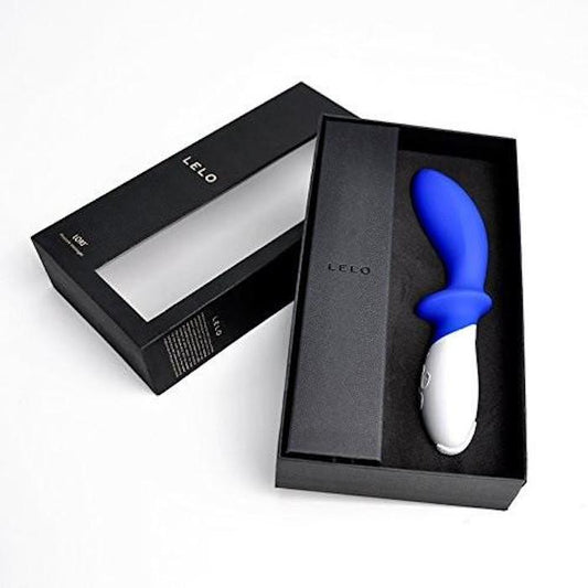 Lelo "Loki" Prostate Massager -Blue