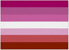 ''Lesbian'' Pride Flag 3 x 5 ft