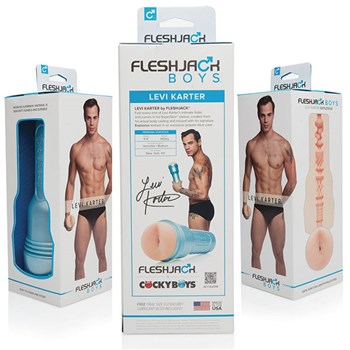 FleshJack "Levi Karter" -Explosive