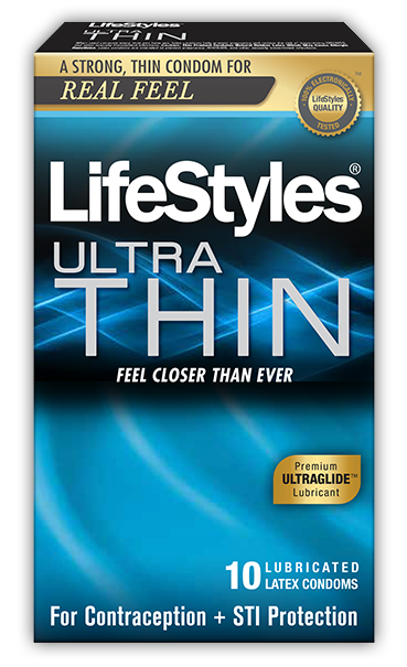 Lifestyles Ultra Thyn Condoms