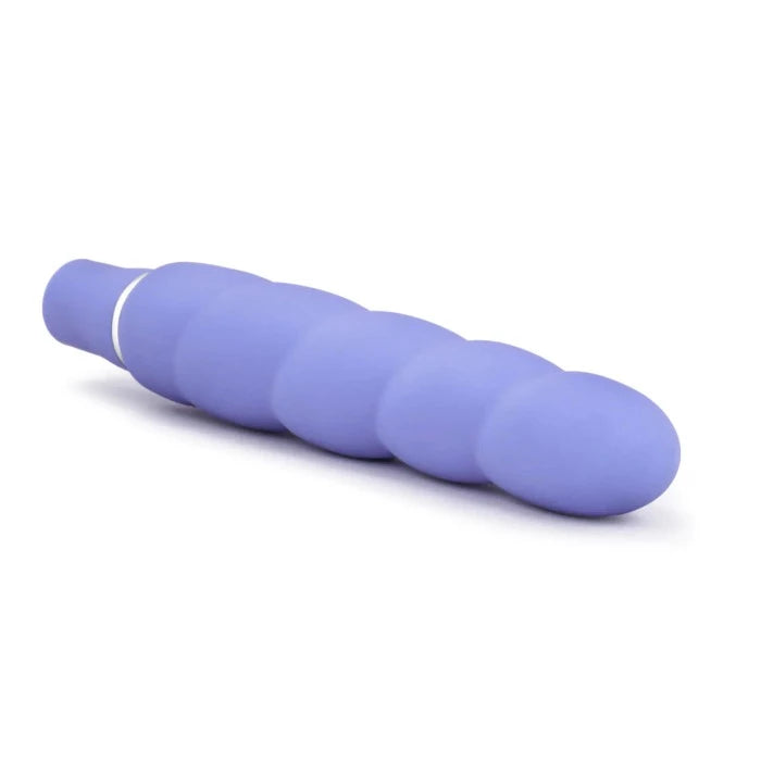 Luxe "Anastasia" Vibrator -Periwinkle