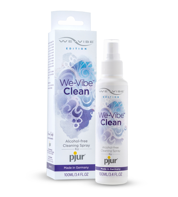 We Vibe Clean by Pjur