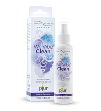 We Vibe Clean by Pjur