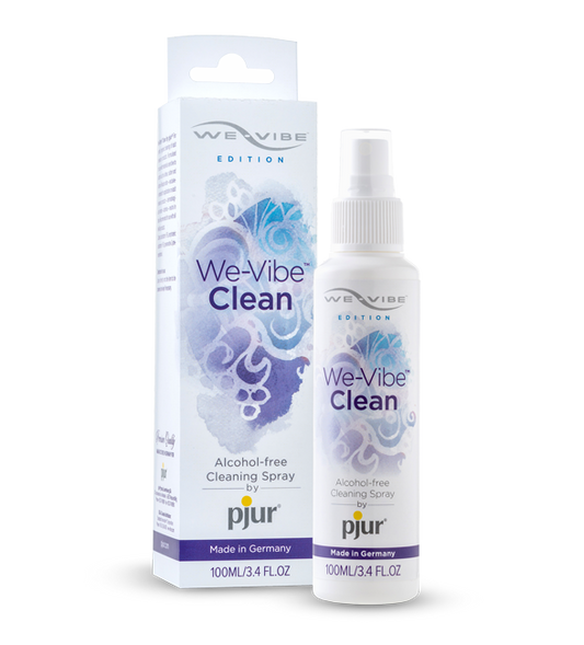 We Vibe Clean by Pjur