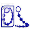 Luxe Silicone ''10 Beads'' -Indigo