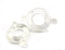 M2M Small Elastomer Cock Ring