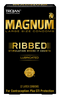 Trojan Magnum Ribbed Condoms