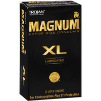 Trojan Magnum XL Condoms