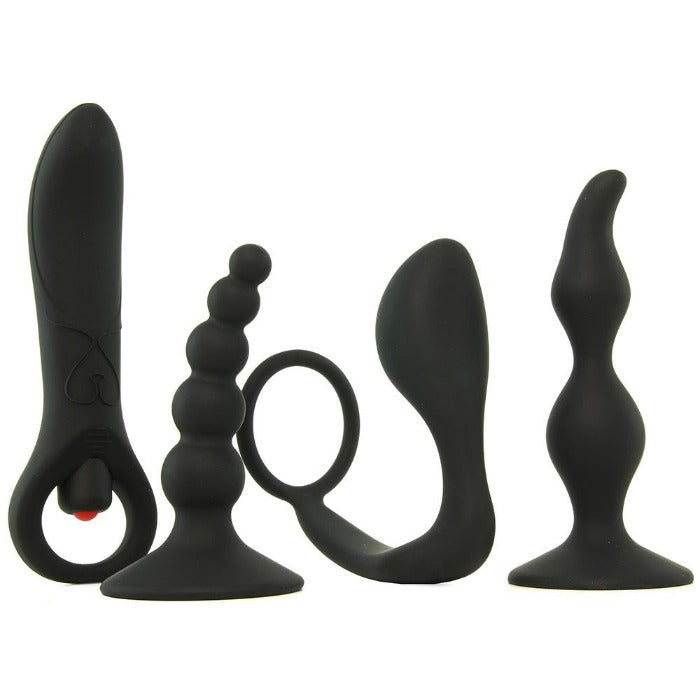 Zero Tolerance 'Intro to Prostate' Kit