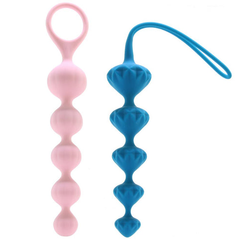 Satisfyer Soft Silicone Anal Beads